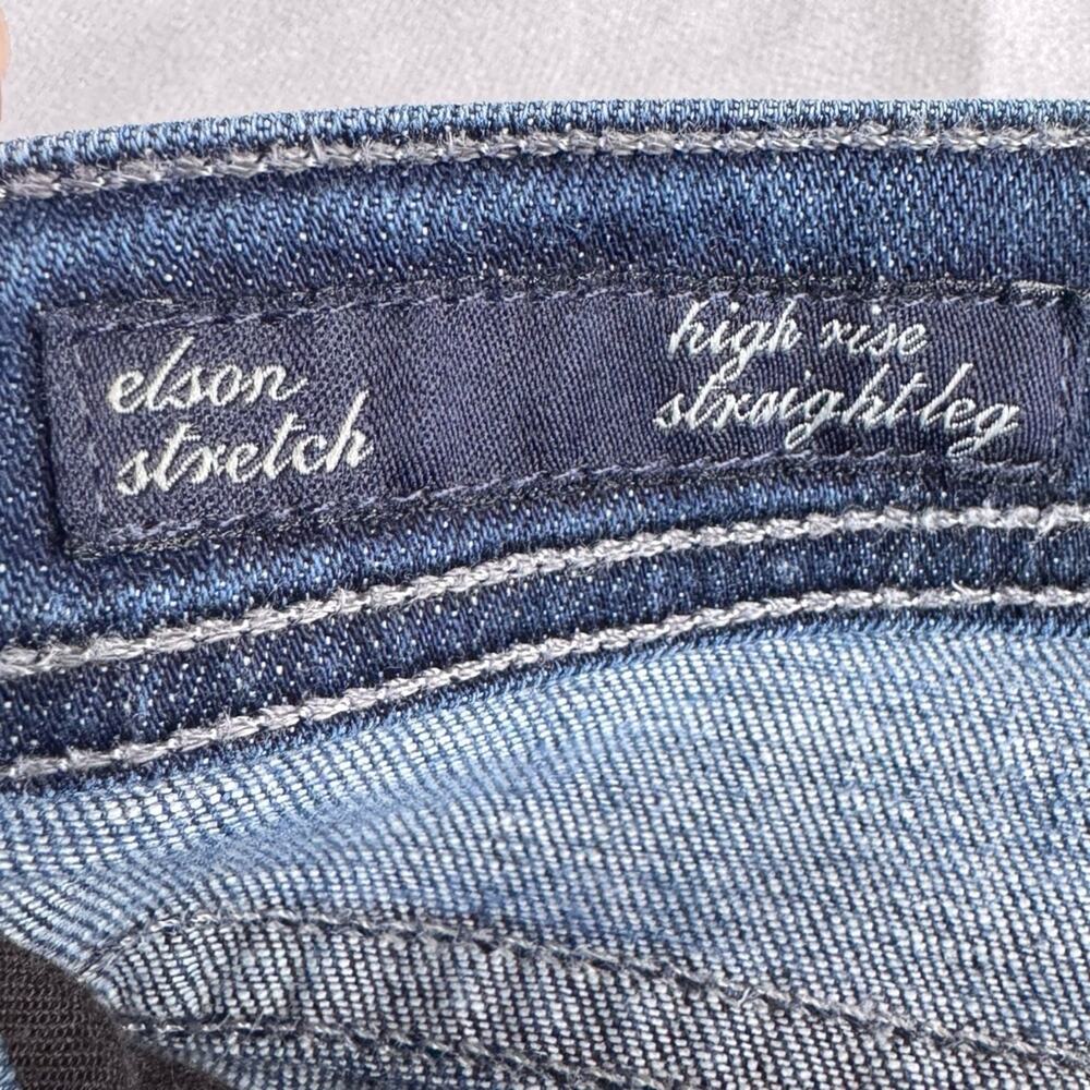 Classic Blue Women's Jeans - Picture 2 of 16